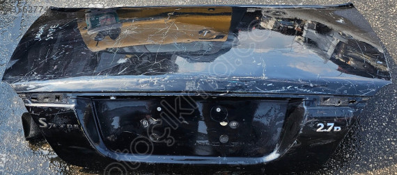 JAGUAR S-TYPE BAGAJ KAPAGI