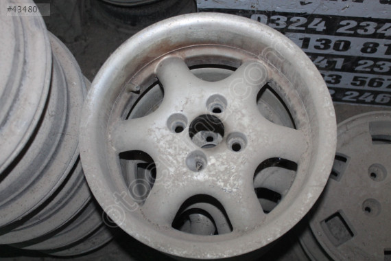 DAEWOO TRUCK PİKAP 2001 14 JANT 4 BİJON JANT