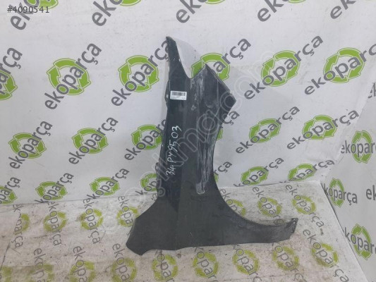 2013-2018 Mercedes CLA W117 Sağ Ön Çamurluk A1178810201