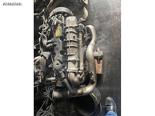 Peugeot Partner 2.0 HDI Komple Motor Parçası