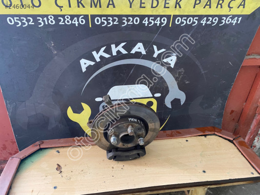 Megane 1 Sol ön Taşıyıcı Orijinal Çıkma