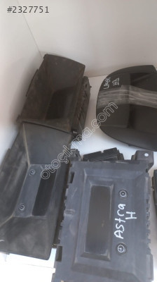 OPRL ASTRA H ÇIKMA BİLGİ EKRANI.OTO ERKAN ÜNYE
