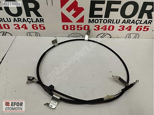 TOYOTA AURİS SIFIR SOL ARKA EL FREN TEL 07-12 OEM NO:46430-02121