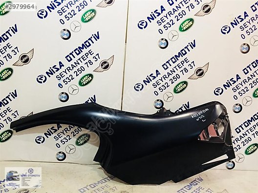 MERCEDES E SERİSİ W213 SOL ARKA ÇAMURLUK A2136302502 A2136372300