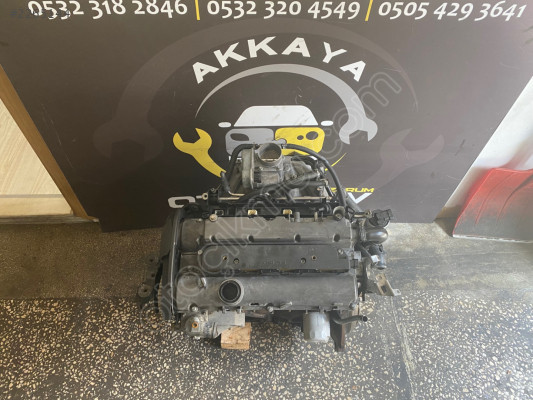 Z16XE Opel Meriva 1.6 16v Komple Motor Garantili Çıkma
