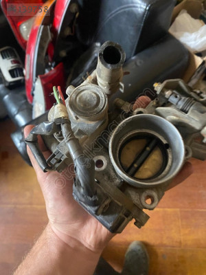 MAZDA 323 90-97 ENJEKSİYONLU 1.6 GAZ KELEBEĞİ-ALKO OTOMOTİV