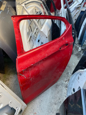 OPEL ASTRA K SOL ARKA KAPI - ÇIKMA