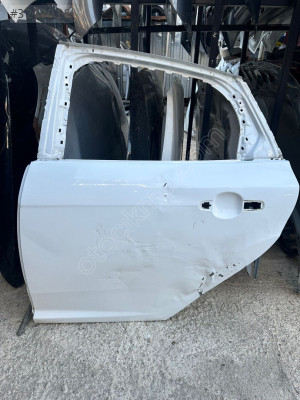 Ford Focus sol arka kapı 2013+2018