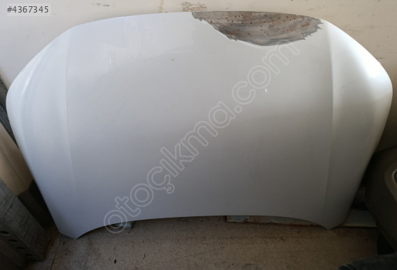 HONDA CİVİC FE 1 ÖN KAPUT ORJINAL ÇIKMA