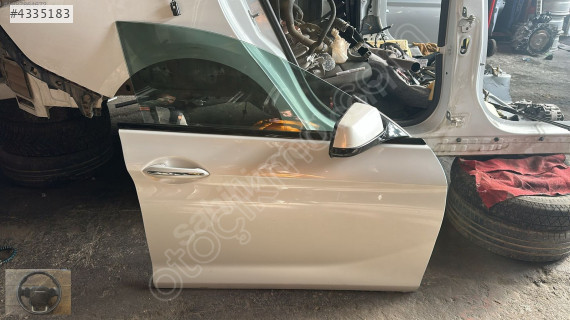 BMW 6.40 SERİSİ F06 SAĞ ÖN KAPI DOLU BURSA MG