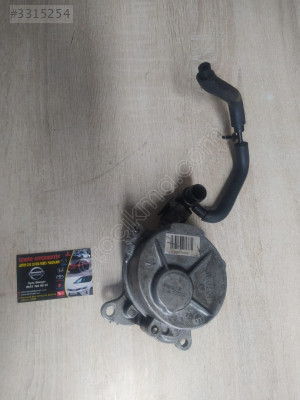 Nissan Qashqai  Fren Vakum Pompası 2007-2013 Model Arası