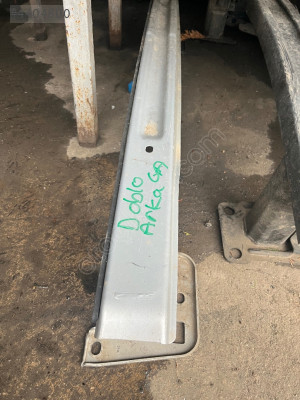 FİAT DOBLO GENİŞ AİLE ARKA TAMPON DEMİRİ
