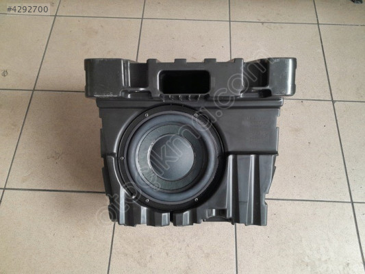 PORSCHE PANAMERA 970 SUBWOOFER BOSE 97064556503