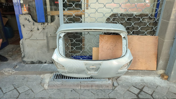 OPEL ASTRA J BAGAJ ÇIKMA ORJİNAL YEDEK PARÇA