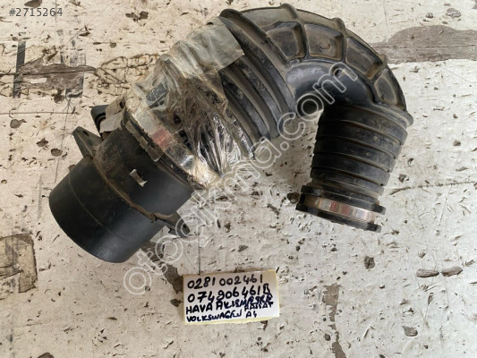 VOLKSWAGEN GOLF 4 HAVA AKIŞMETRESİ ORJİNAL ÇIKMA 0281002461