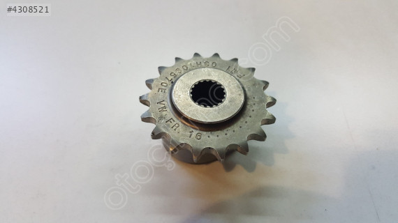 03h109570e 03h109570h Zincir Dişlisi Passat Pheaton Touareg