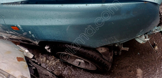 vw golf mk3 sağ ön çamurluk