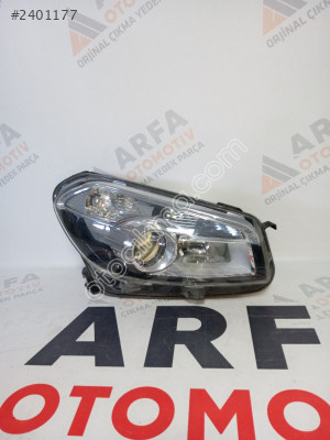 Nissan Qashqai j10 2006-2014 sağ far