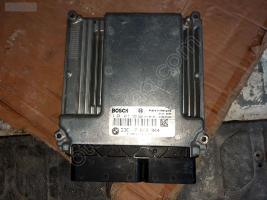 BMW X5 motor beyni - 0281015129 - DDE7809944