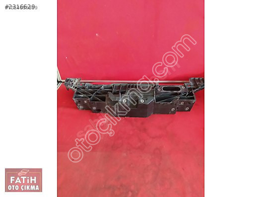 PEUGEOT RİFTER ÖN PANEL ORJİNAL ÇIKMA 9821840980