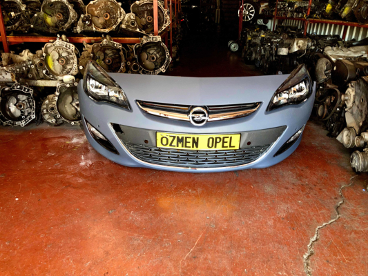 ÖZMEN OPEL ASTRA J ÖN TAMPON SAĞ SOL FAR SİS PANJUR