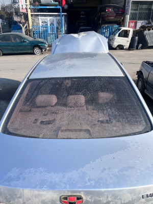GEELY EMGRAND ARKA CAM KOMPLE ORJİNAL