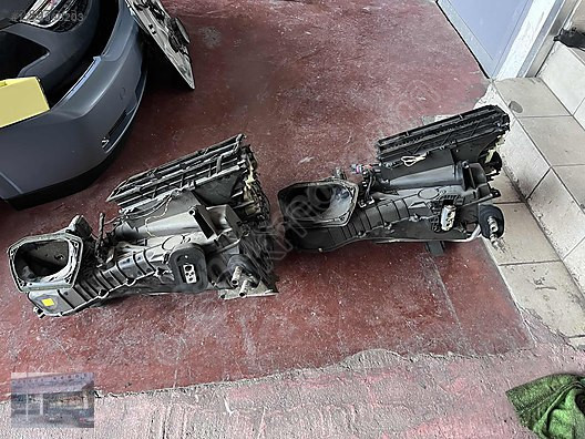 OPEL ASTRA H KALORÜFER KAZANI ÇIKMA