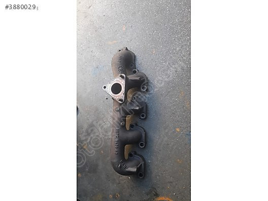 Boxer Model Peugeot Egzoz Manifoldu - Ünallar Oto Çıkma Parça