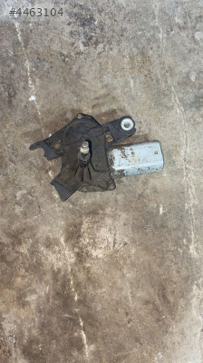 Renault laguna2 arka silecek motoru