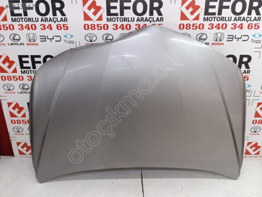 TOYOTA COROLLA KAPUT ÇIKMA ORİJİNAL PARÇA