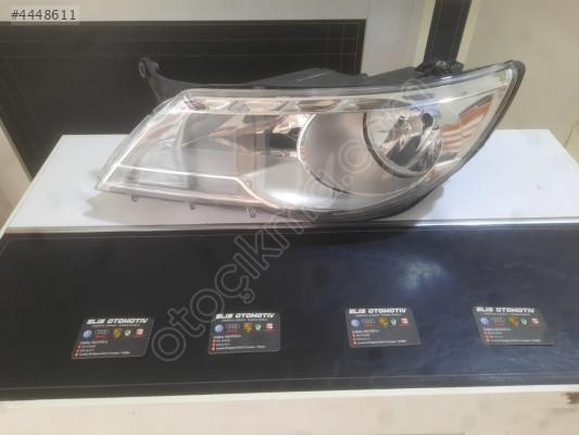 VOLKSWAGEN TİGUAN SOL ÖN FAR