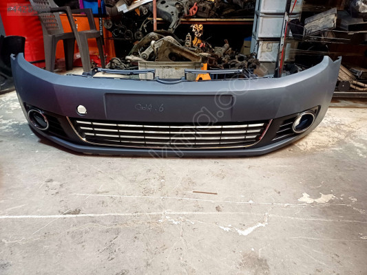 vw golf 6 ön tampon sıfır