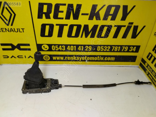 RENAULT DUSTER MANUEL VİTES KULESİ MEKANİZMASI FREN TELİ ORJ