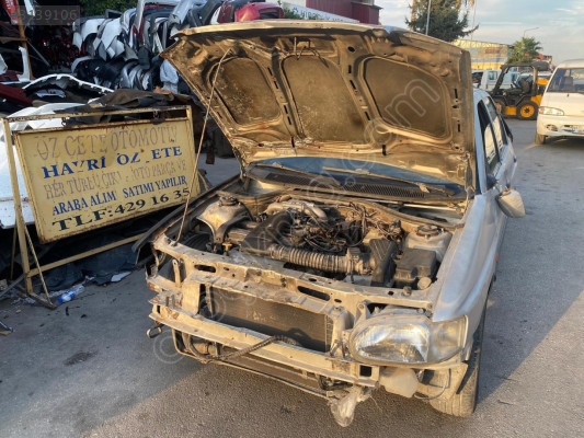 FORD ESCORT ÖN PANEL 1995-2000 MODEL ORJİNAL ÇIKMA