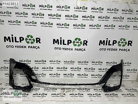 AUDİ Q8 2018/2024 ORJİNAL ÖN TAMPON 4m8807437l