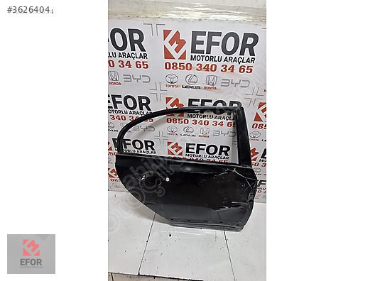 HONDA CİVİC SAĞ ARKA KAPI ORJİNAL ÇIKMA YEDEK PARÇA 06-11