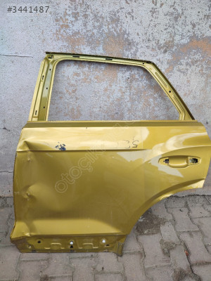 Volkswagen troc sol arka kapı orjinal çıkma parça