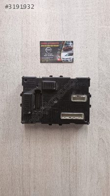 Nissan Micra K12 Orjinal  BCM Kontrol Beyni 03- 10 Model Arası