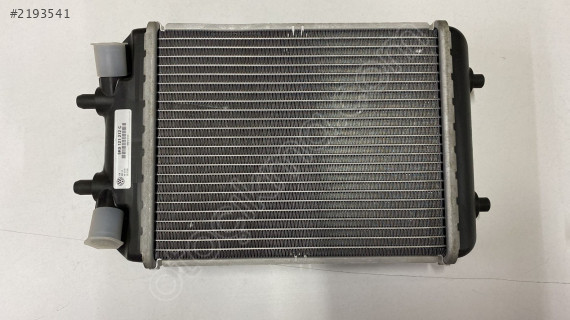 2Q0816411A VW POLO 2018-2023 KLİMA RADYATORU ORJINAL SIFIR