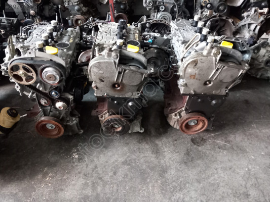Renault megane 2 1.6 16 valf motor komple