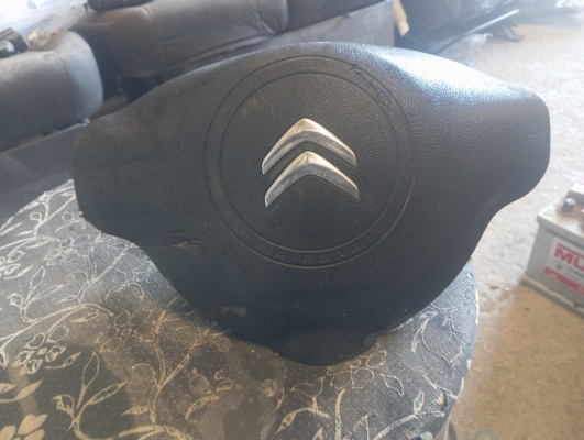 Citroen Berlingo Sürücü Airbag 96773146ZD