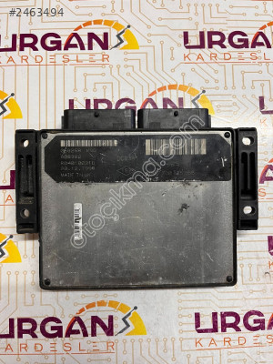 7700114875 R04010031D RENAULT CLIO KANGOO 1.9 MOTOR BEYNİ
