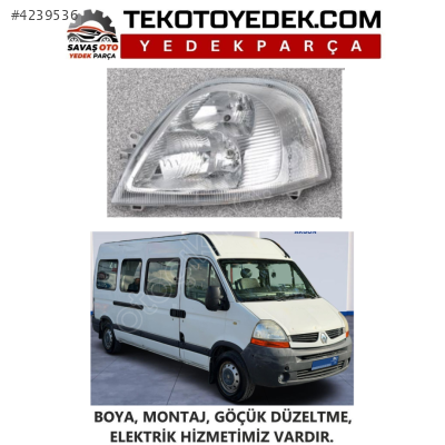 MASTER ÖN FAR SAĞ SOL 2004 2005 2006 2007 2008 2009  KAMPANYA