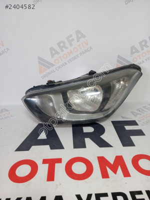Hyundai i20 2011-2014 sol far