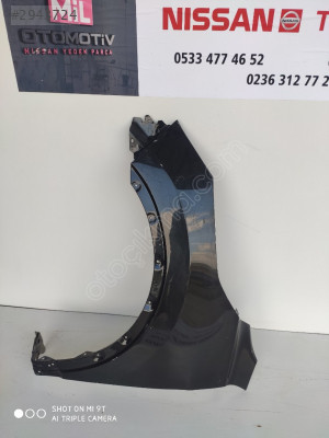 Nissan Note J11 Sol Ön Çamurluk - MİL OTO Çıkma Parçalar
