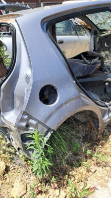 CHEVROLET AVEO T300 HB SAG ARKA ÇAMURLUK KESME.OTO ERKAN ÜNYE