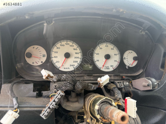 Fiat bravo kalorifer paneli