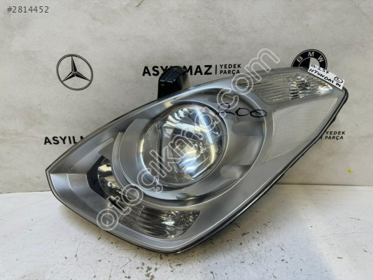 HYUNDAİ H1 SOL FAR (ORJİNAL)