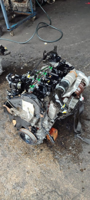 FORD FOCUS 2005-2011 ARASI 1.6 DİZEL ÇIKMA MOTOR