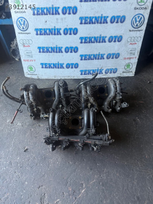 Volkswagen Polo 1.6 AEE ALM Emme Manifoldu 032